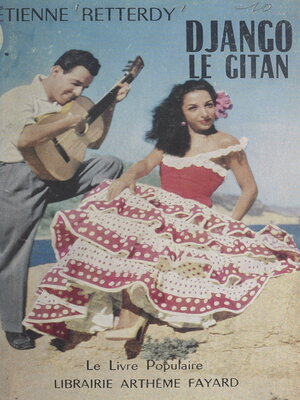 cover image of Django le gitan
